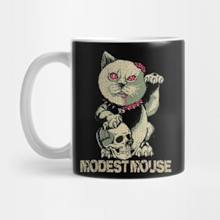 modest mouse Mug